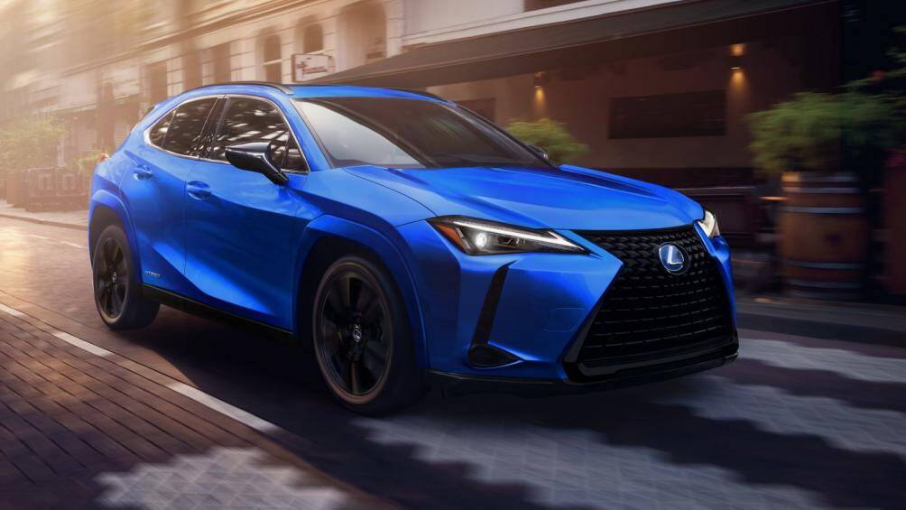 Hãng xe Toyota mới đây đã lên kế hoạch sớm ra mắt xe Lexus UX 2021 mới nhất với phiên bản đặc biệt Black Line tại thị trường Mỹ