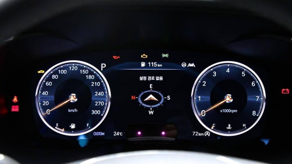 Tại thị trường Hàn Quốc, Genesis G70 2021 có giá dao động từ 40,35 - 45,85 triệu Won (827 - 939 triệu đồng)