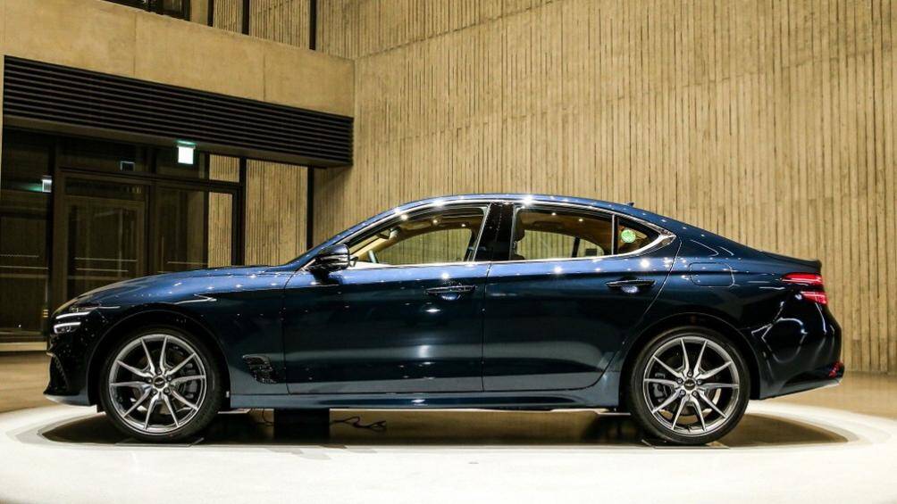 Đầu tháng 9/2020 vừa qua, thương hiệu Genesis của tập đoàn Hyundai đã công bố những thông tin về mẫu sedan hạng sang Genesis G70 2021