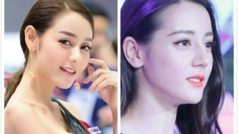 Nhiều fan còn đùa rằng, cô gái này hoàn toàn có thể mở khoá nhận diện khuôn mặt trong điện thoại của Địch Lệ Nhiệt Ba