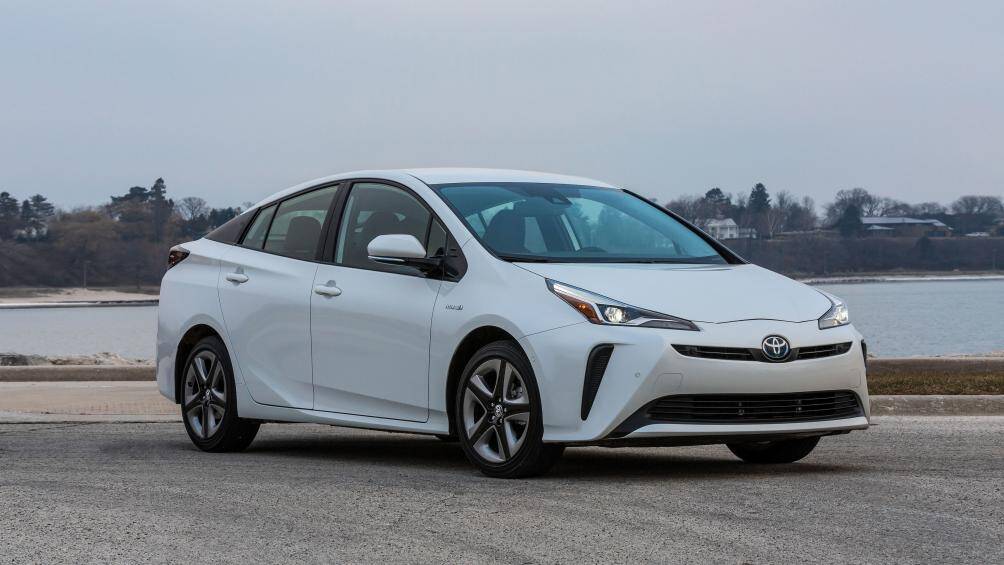 10. Toyota Prius