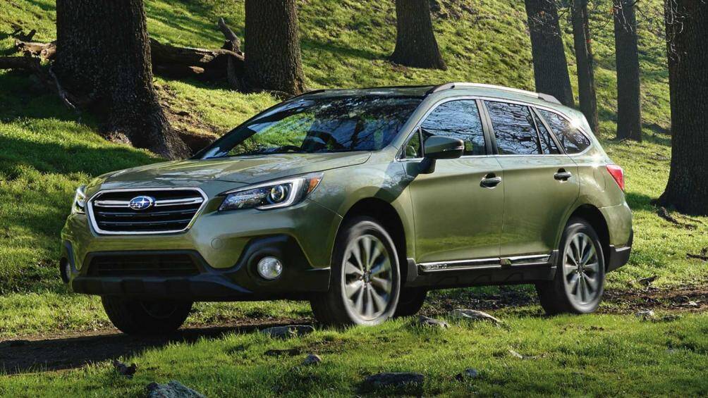7. Subaru Outback
