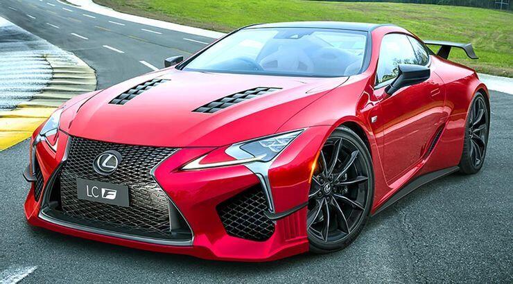 Lexus LC F có thể sẽ có mặt trên thị trường vào cuối năm 2021 hoặc đầu năm 2022. LC F đang được đánh giá là mẫu xe đứng đầu dòng xe LC về hiệu suất và sẽ tạo ra sự cạnh tranh tốt đối với BMW M8.
Nó sử dụng động cơ V8 4.0 lít tăng áp kép được chế tạo đặc biệt, tạo ra công suất 600 mã lực.
Hiện tại không có gì chắc chắn về việc sản xuất LC F do ảnh hưởng của dịch Covid-19, nhưng những người đam mê vẫn hy vọng.