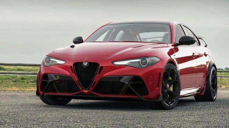 Alfa Romeo Giulia GTA
Alfa Romeo Giulia đã trở lại với phiên bản GTA. Lần đầu tiên công ty sử dụng huy hiệu GTA trên một chiếc Giulia là vào năm 1960 khi họ chế tạo 500 chiếc xe Giulia GTA cho các cuộc đua.
Nhà sản xuất đã kết hợp 500 GTA hiện đại và GTAm (một phiên bản thể thao hơn của GTA) để chế tạo mẫu xe thể thao và dự kiến được giao vào năm 2021.
Những chiếc Alfas hiện đại này được trang bị động cơ tăng áp kép 2,9 lít V6, giống như động cơ được sử dụng trong Giulia Quadrifoglio, nhưng với công suất cải thiện 553 mã lực.