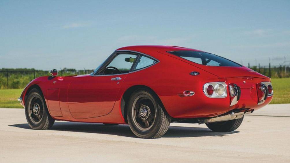 Nó vừa được bán đấu giá 912.500 USD (tương đương 21,1 tỷ đồng) tại một phiên đấu giá diễn ra trong ngày 25/10 vừa qua