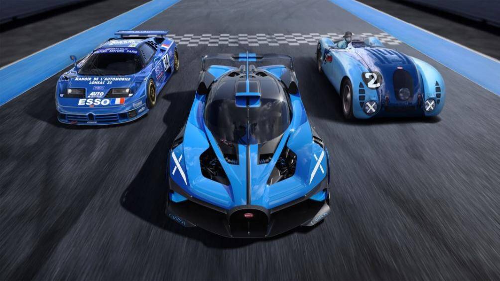 Bugatti còn cho biết đây sẽ là chiếc xe nhanh nhất tại trường đua Le Mans với thời gian hoàn thành một vòng đua là 3 phút 7,1 giây