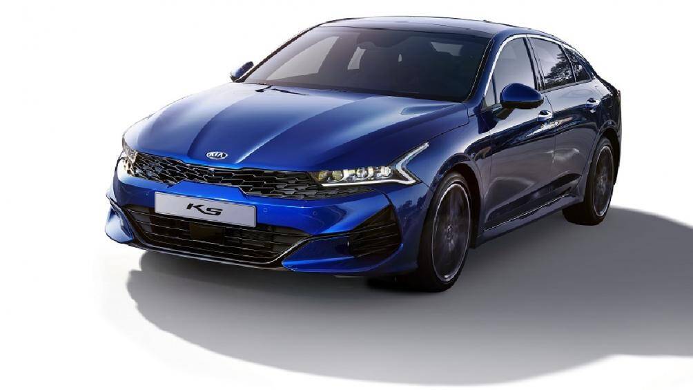 6. KIA Optima (K5): 7.485 xe