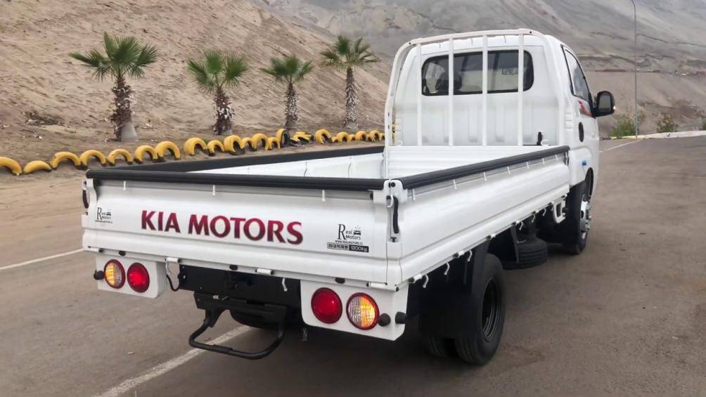 8. KIA Bongo: 6.013 xe