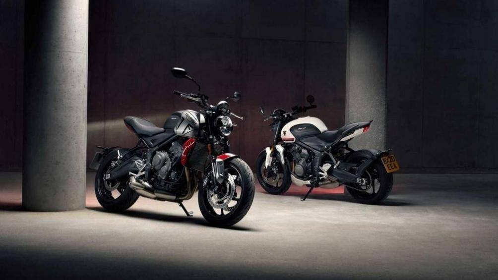 Triumph Trident 660 2021 vừa được ra mắt chính thức tại thị trường Anh Quốc với giá 7.195 Bảng (khoảng 216 triệu đồng)