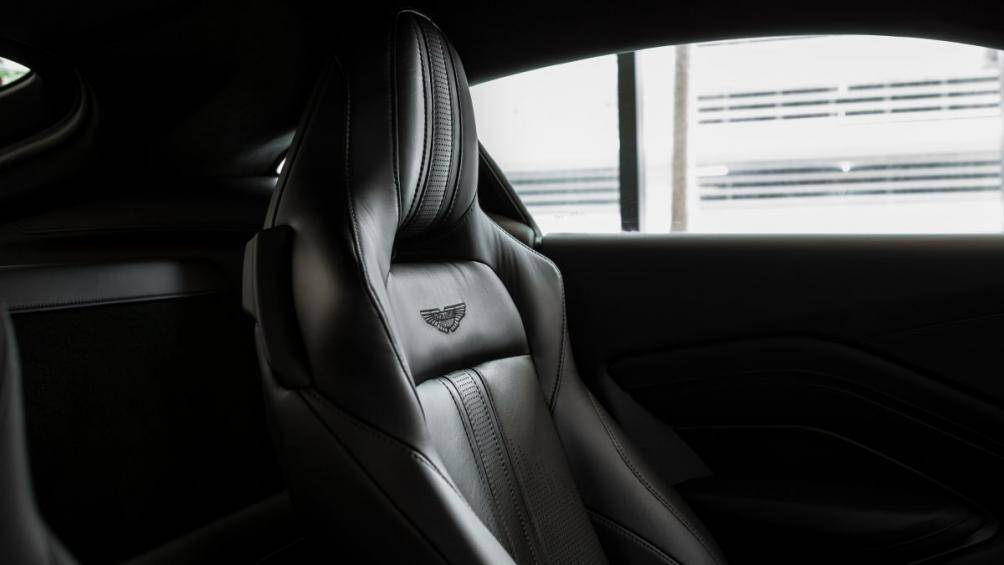 Aston Martin vẫn chưa công bố giá bán của phiên bản đặc biệt này