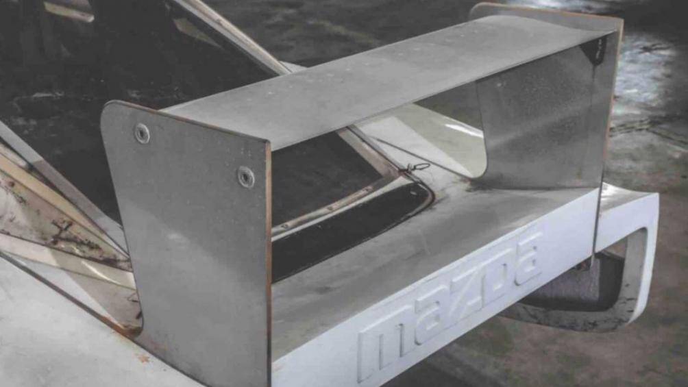 Hãng độ RE Ameniya sẽ phụ trách việc tạo ra một hệ truyền động mới cho chiếc xe độc nhất trên thế giới này