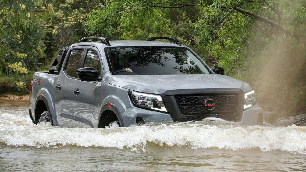 Thị trường đầu tiên được đón nhận Nissan Navara 2021 là Thái Lan vào tháng 12/2020 sắp tới