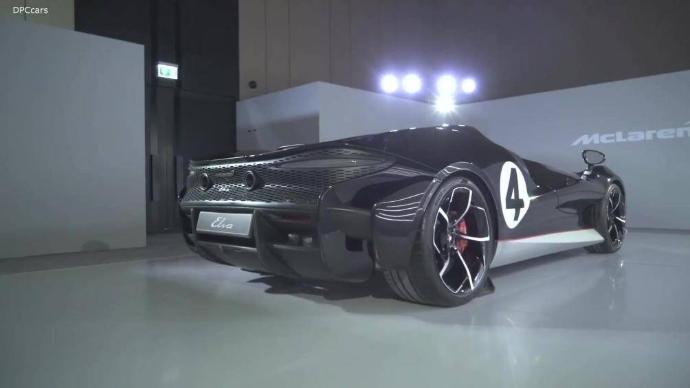 Siêu xe McLaren Elva sử dụng khối động cơ xăng V8, tăng áp kép, dung tích 4.0 lít tạo ra công suất tối đa 804 mã lực và mô-men xoắn cực đại 800 Nm