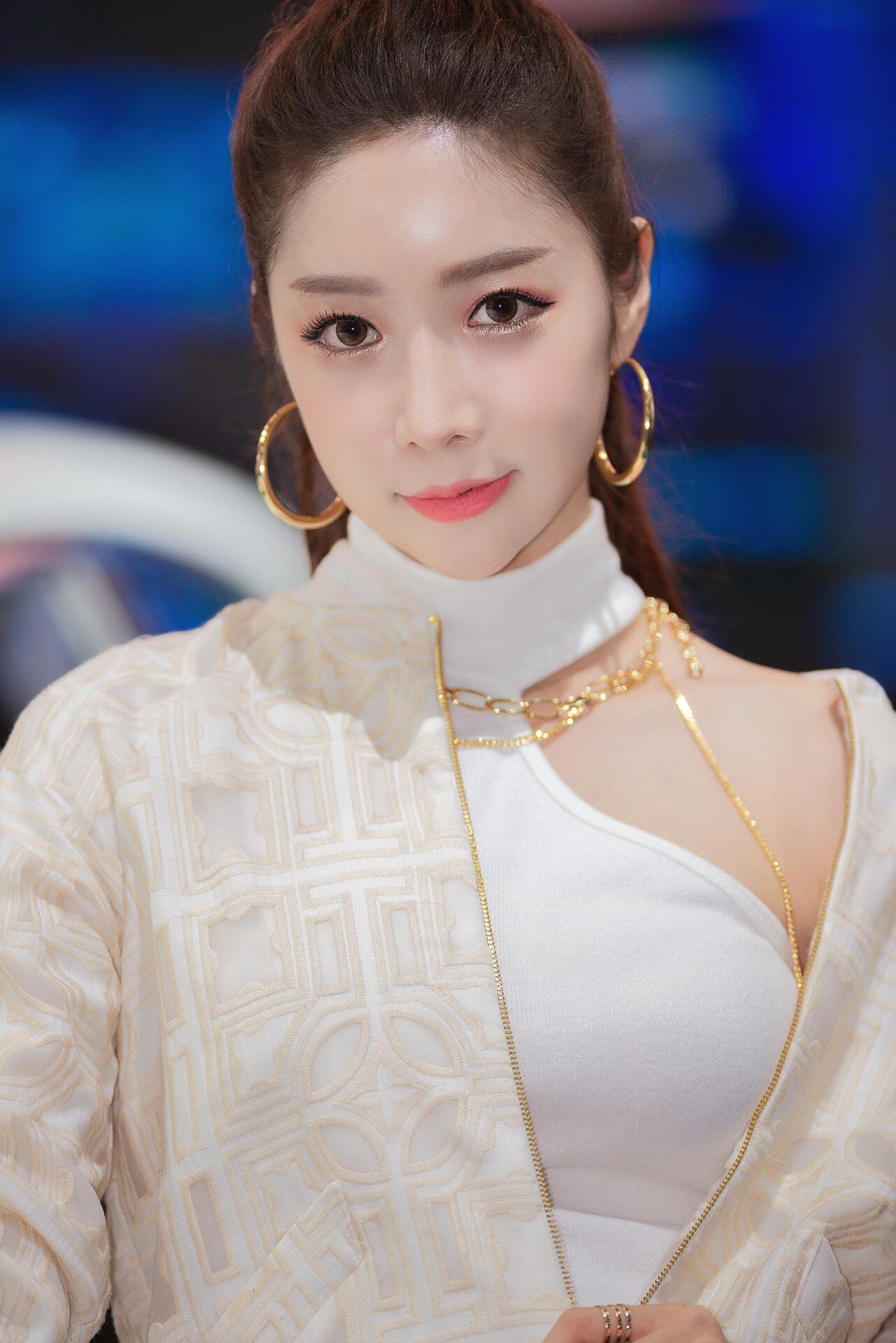 Chỉ make up nhẹ nhàng nhưng vẫn khiến phái mạnh đắm đuối