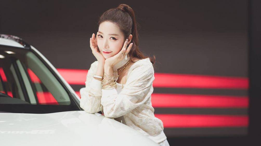 Hàn Quốc có đất nước có nền công nghiệp sản xuất xe hơi rất phát triển, vì vậy nên những người mẫu cũng có nhiều cơ hội tỏa sáng