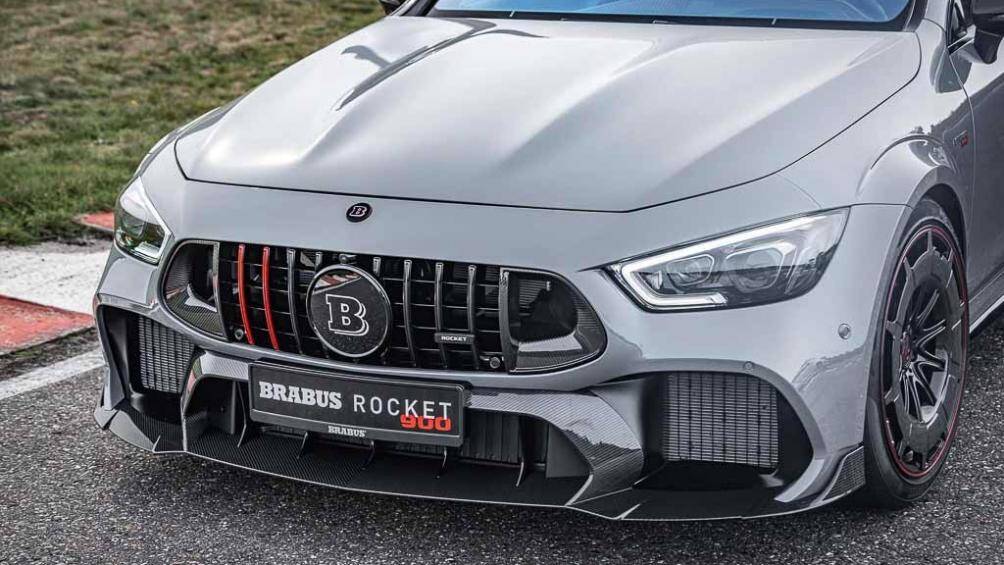 Brabus Rocket 900 sẽ chỉ được sản xuất đúng 10 chiếc trên toàn cầu với giá bán 515.000 USD (khoảng 11,9 tỷ đồng)