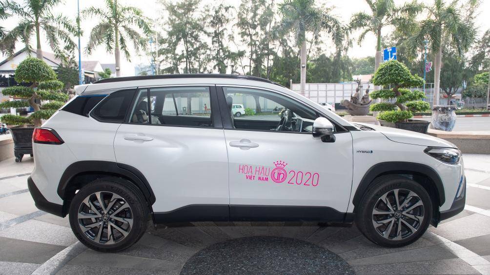 Toyota Việt Nam (TMV) sẽ là đơn vị cung cấp vận chuyển thí sinh tham gia vòng chung kết cuộc thi hoa hậu Việt Nam năm 2020. Vòng chung kết sẽ diễn ra từ ngày 5 – 20/11 tại Vũng Tàu và TP. Hồ Chí Minh