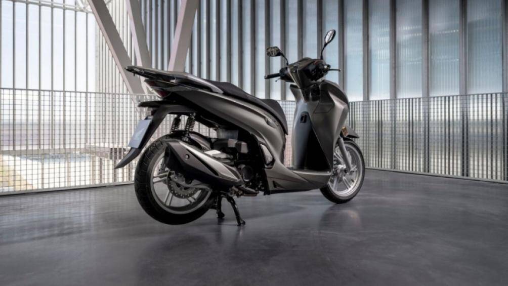 Mẫu xe này ra mắt nhằm để thay thế cho đàn anh Honda Sh 300i trong thời gian tới đây
