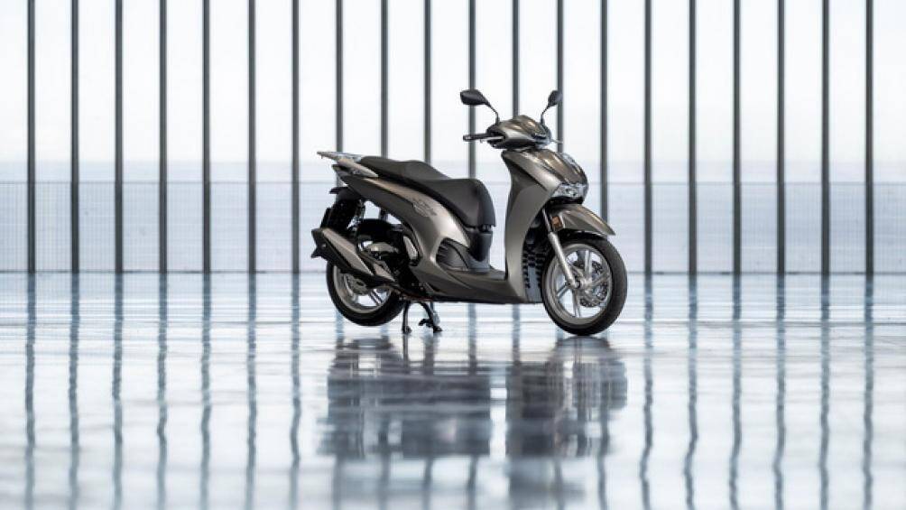 Vào ngày 10/11/2020 vừa qua, Honda đã chính thức công bố mẫu xe tay ga phân khối lớn SH 350i