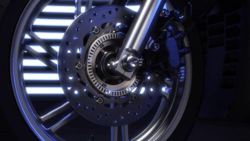 Cặp mâm 6 cánh kép đặc trưng