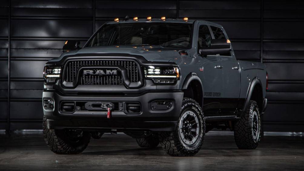 Power Wagon 75th Anniversary Edition sẽ là phiên bản đặc biệt được Ram cho ra mắt nhằm kỉ niệm sinh nhật lần thứ 75 của Ram Power Wagon