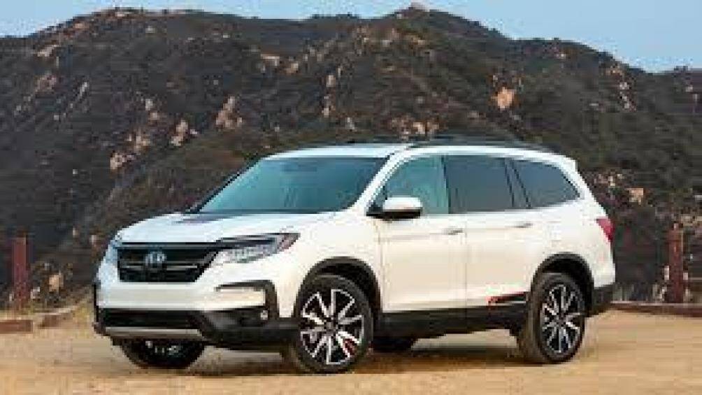 10. Honda Pilot 2020 (điểm an toàn: 9,4/10)