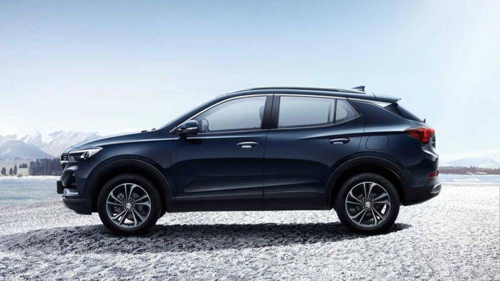 1. Buick Encore 2020 (điểm tin cậy: 5/5)