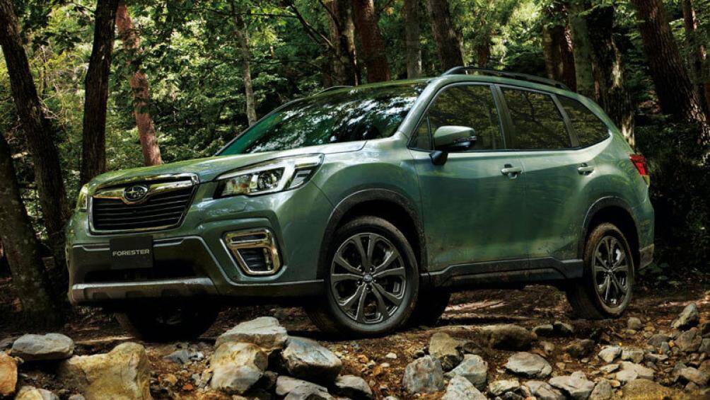 9. Subaru Forester 2020 (điểm tin cậy: 3,5/5)
