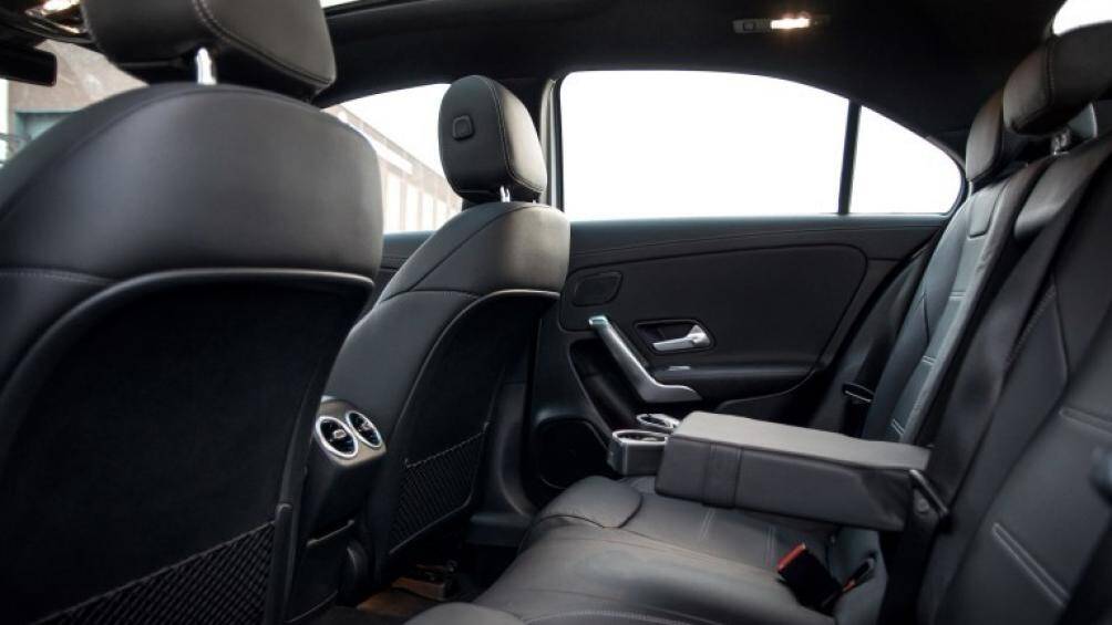 Tại Việt Nam, Mercedes-Benz Việt Nam hiện tại chỉ phân phối duy nhất một phiên bản Mercedes-AMG A35 4MATIC sedan nhập khẩu có giá bán 2,25 tỷ đồng