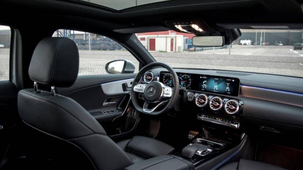 Cả hai phiên bản A200 tại Thái đều sử dụng chung động cơ xăng 4 xy lanh thẳng hàng, dung tích 1.3L tăng áp, cho công suất tối đa 163 mã lực