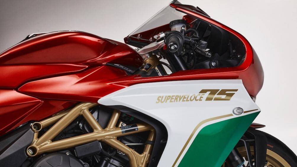 Để mua xe, khách hàng phải "săn sale" vì MV Agusta sẽ chỉ mở bán nó trên website của hãng trong 75 tiếng, bắt đầu từ đêm ngày 15/11/2020