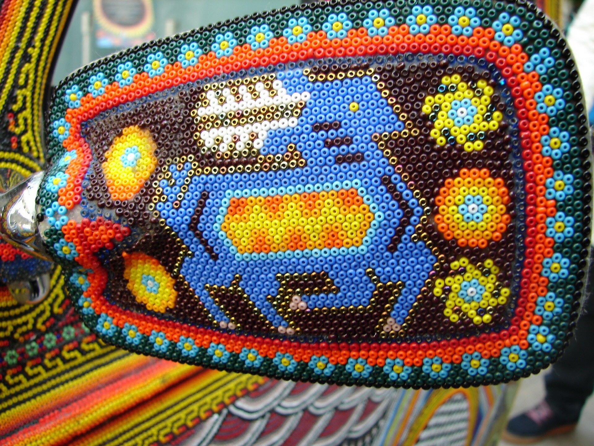 Vochol được trưng bày tại một bảo tàng ở Guadalajara, Mexico, và sau đó đặc trưng ở Mexico City cho triển lãm. Sau đó, nó đi khắp thế giới, dừng chân tại các viện bảo tàng ở Nam Mỹ, Hoa Kỳ, Châu Âu, Châu Á và Trung Đông.