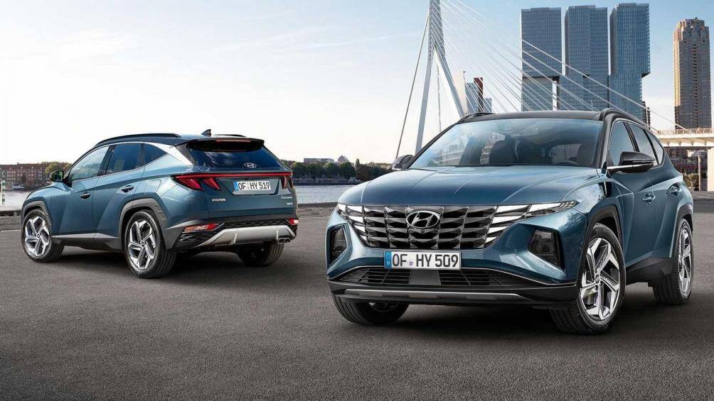 Mới đây, Hyundai đã giới thiệu mẫu Tucson 2022 hoàn toàn mới với đa dạng các lựa chọn động cơ dành cho thị trường Mỹ