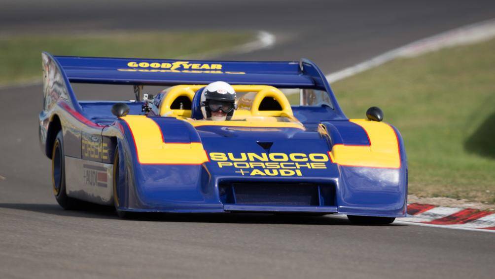 10. Porsche 917/30 Can-Am Spyder 1973 (4,9 triệu USD)