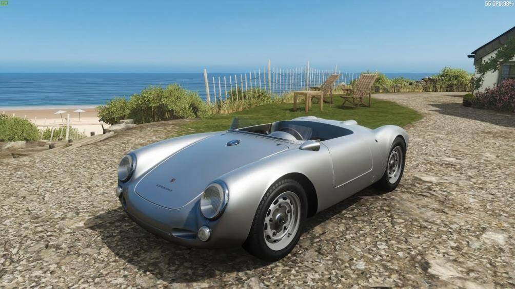 7. Porsche 550 1955 (5,6 triệu USD)