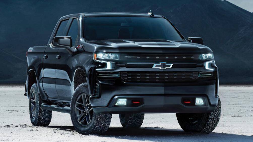 2. Chevrolet Silverado (doanh số: 414.650 chiếc)