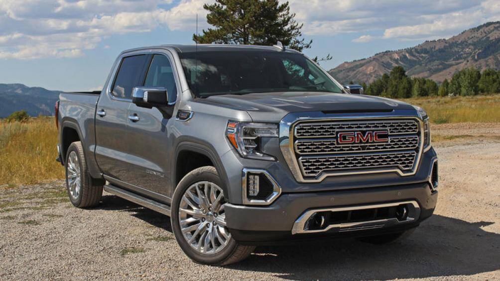 9. GMC Sierra (doanh số: 174.645 chiếc)