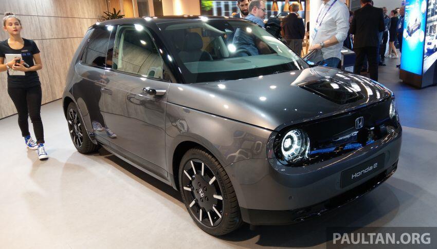 Theo Paultan, đây là lần đầu tiên một mẫu xe Nhật giành giải "Xe của năm" tại Đức. Ngoài ra, mẫu Honda e cũng giành chiến thắng ở hạng mục ‘Năng lượng mới’