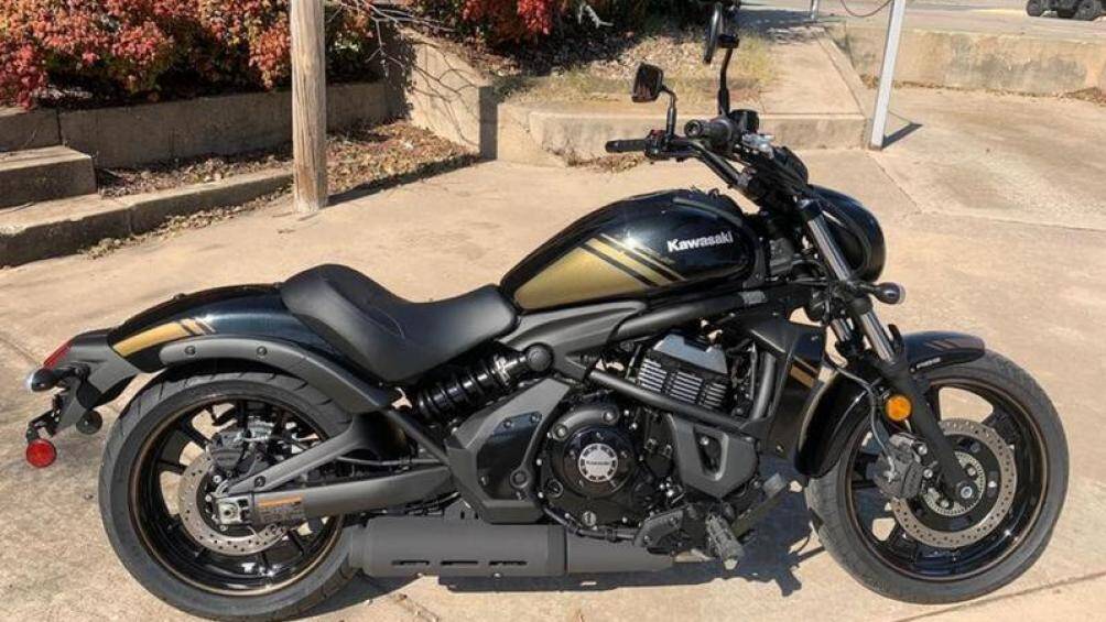 7. Kawasaki Vulcan S (giá: 7.099 USD)
