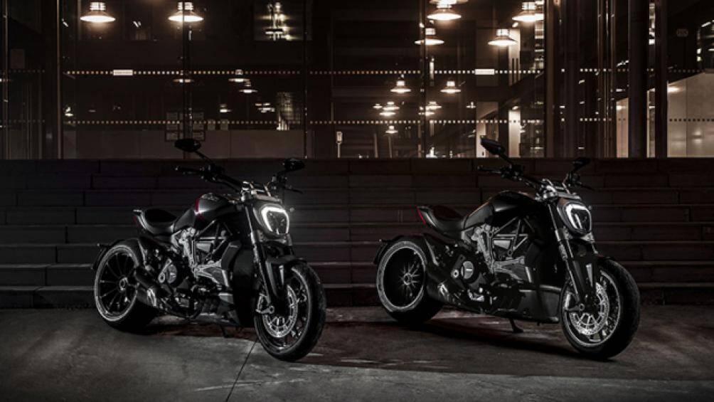 Hai phiên bản mới là Ducati XDiavel Dark và XDiavel Black Star 2021 vừa ra mắt đã được sửa đổi kỹ thuật nhằm tăng sức mạnh và giảm lượng khí thải