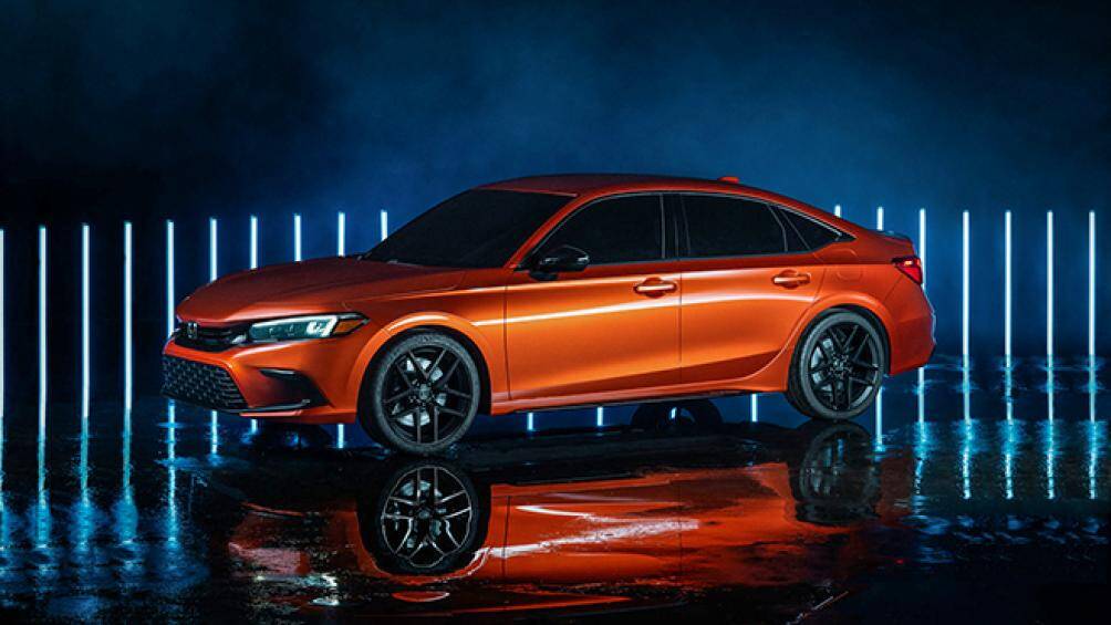 Tuy chỉ là bản Prototype nhưng mẫu xe Honda Civic 2021 này hứa hẹn sẽ không khác biệt nhiều với bản sản xuất, dự kiến ra mắt chính thức vào năm 2021