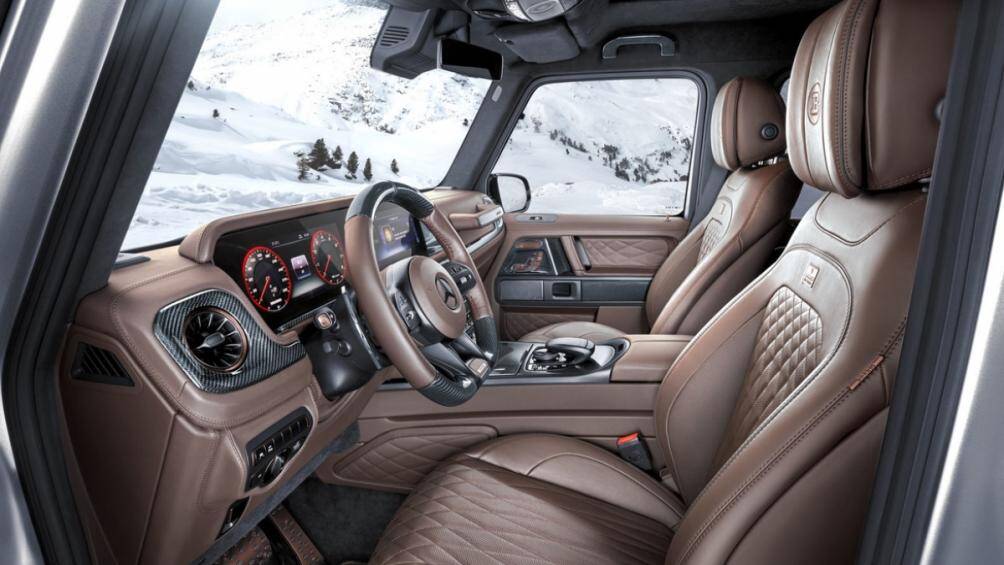 Theo Brabus, chiếc Adventure XLP 800 có vận tốc tối đa 210 km/h và sẽ đạt vận tốc 100 km/h trong 4,8 giây