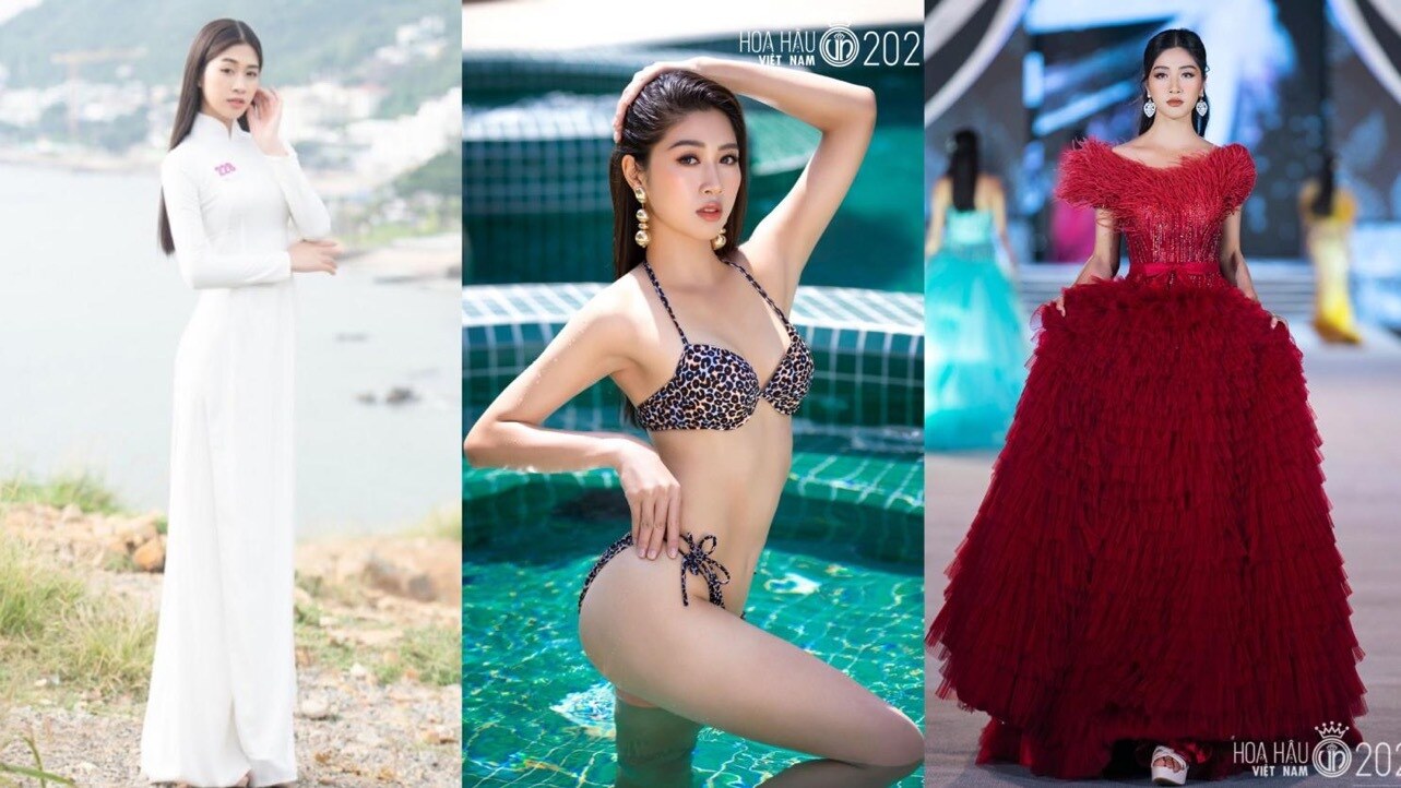 Tại chung kết Hoa hậu Việt Nam 2020 vào tối 20/10 ở TP HCM, Vân Ly có mặt trong Top 10. Cô gái gốc Hải Dương cho biết hạnh phúc vì nhận nhiều lời chúc của người thân, bạn bè và đồng nghiệp. "Tôi đi thi với tâm lý học hỏi, trau dồi kiến thức, kinh nghiệm và lan truyền những hoạt động nhân ái đến cộng đồng. Trở thành một trong 10 cô gái đẹp nhất là niềm vui không tưởng và ý nghĩa nhất cuộc đời tôi", Vân Ly nói. Vân Ly cũng vào top 5 "Người đẹp Nhân ái" - phần thi quan trọng tại Hoa hậu Việt Nam cũng như Hoa hậu Thế giới.