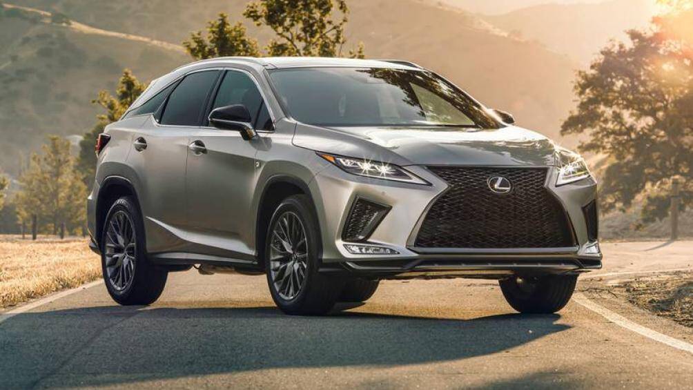 3. Lexus: Thương hiệu xe sang này đã gắn bó với các nền tảng được thử nghiệm thực tế, mang đến sự yên tâm và sang trọng