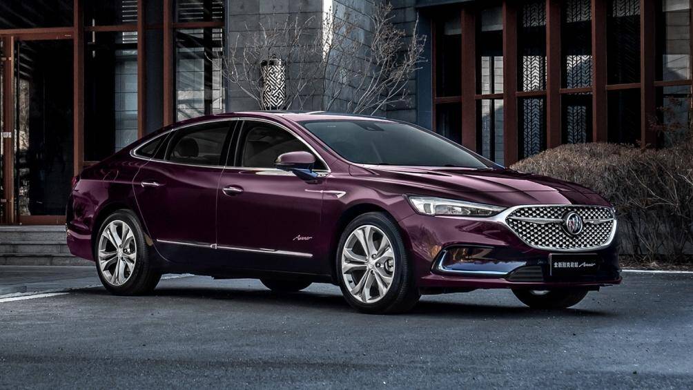 4. Buick: Đây cũng là hãng xe Mỹ được xếp hạng cao nhất về độ tin cậy, điều này có được nhờ vào danh mục sản phẩm của Buick khá nhỏ