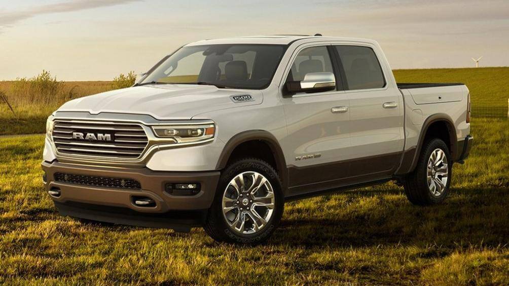 7. Ram: Thương hiệu bán tải này đang ngày càng thăng hoa, đặc biệt sau khi Ram đã vượt qua Chevrolet, đứng thứ 2 về xe bán tải bán chạy nhất tại Mỹ