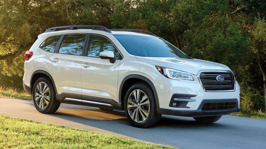 8. Subaru: Thương hiệu này tiếp tục sụt giảm hạng trong năm nay, tụt 1 bậc so với năm 2019, nguyên nhân chính là do mẫu Ascent đang gặp nhiều vấn đề
