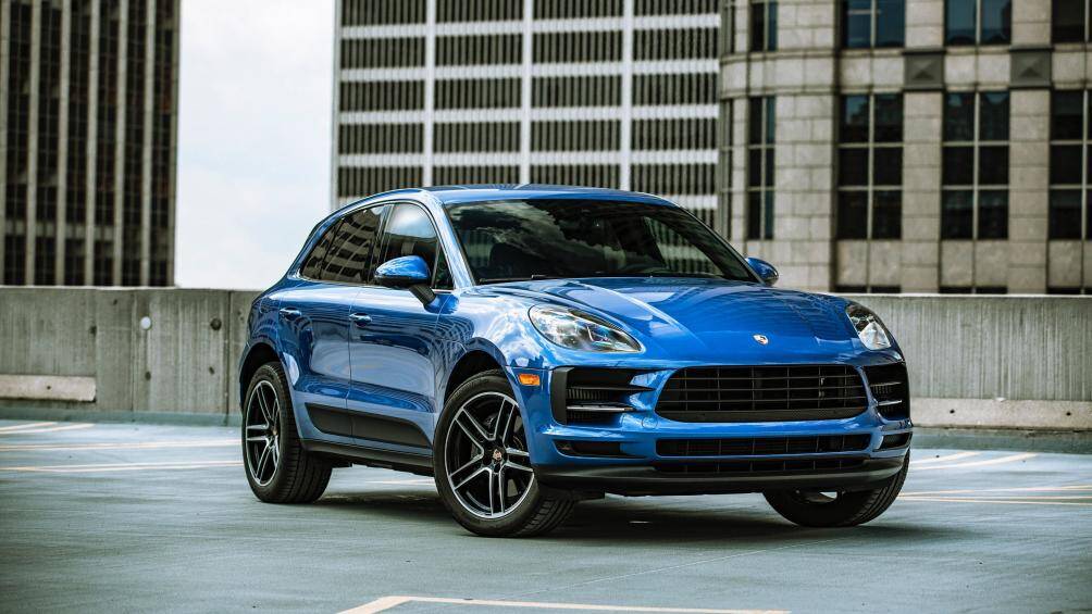 9. Porsche: Điều này phần lớn đến từ việc chuyên trang trên chỉ được báo cáo về 2 mẫu xe qua các cuộc khảo sát Cayenne và Macan