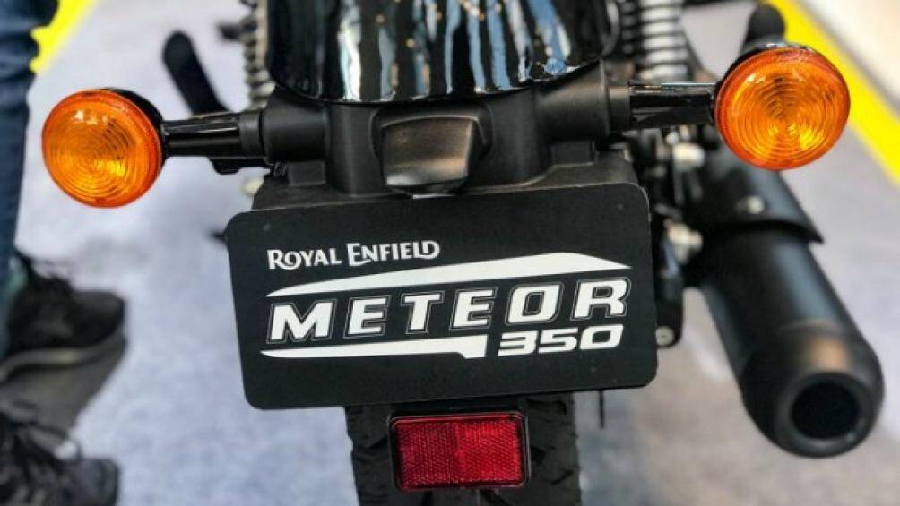 Một trong những đặc điểm nổi bật của Meteor 350 là hệ thống định vị