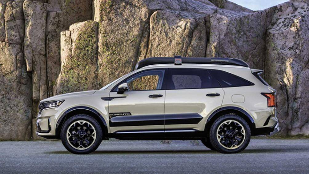 Thùng hàng phía sau có thể nới rộng giúp tăng thêm diện tích chứa đồ